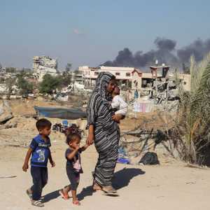 مباحثات مستمرة لوقف القتال بغزة وإدخال المساعدات الإنسانية