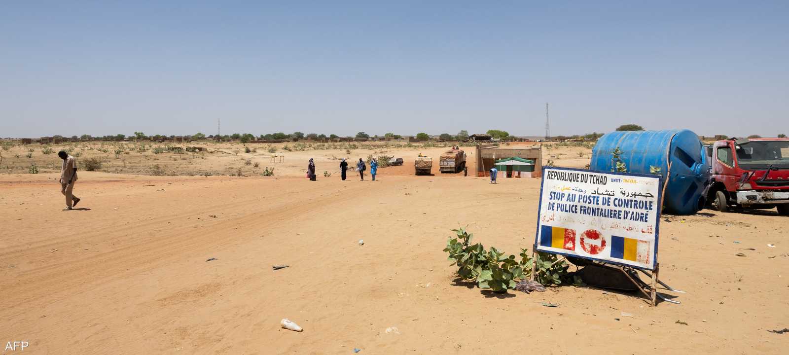 ترحيب دولي بموافقة الحكومة السودانية على فتح معبر أدري