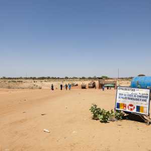 ترحيب دولي بموافقة الحكومة السودانية على فتح معبر أدري