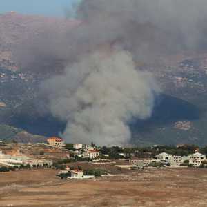 تشهد الحدود بين لبنان وإسرائيل توتراً أمنياً