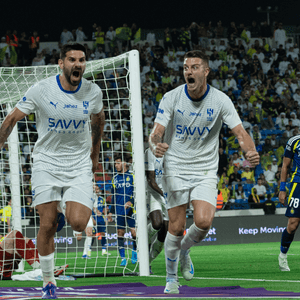 الهلال يتوج بطلا للمرة الخامسة