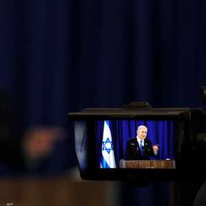 رئيس الوزراء الإسرائيلي بنيامين نتنياهو