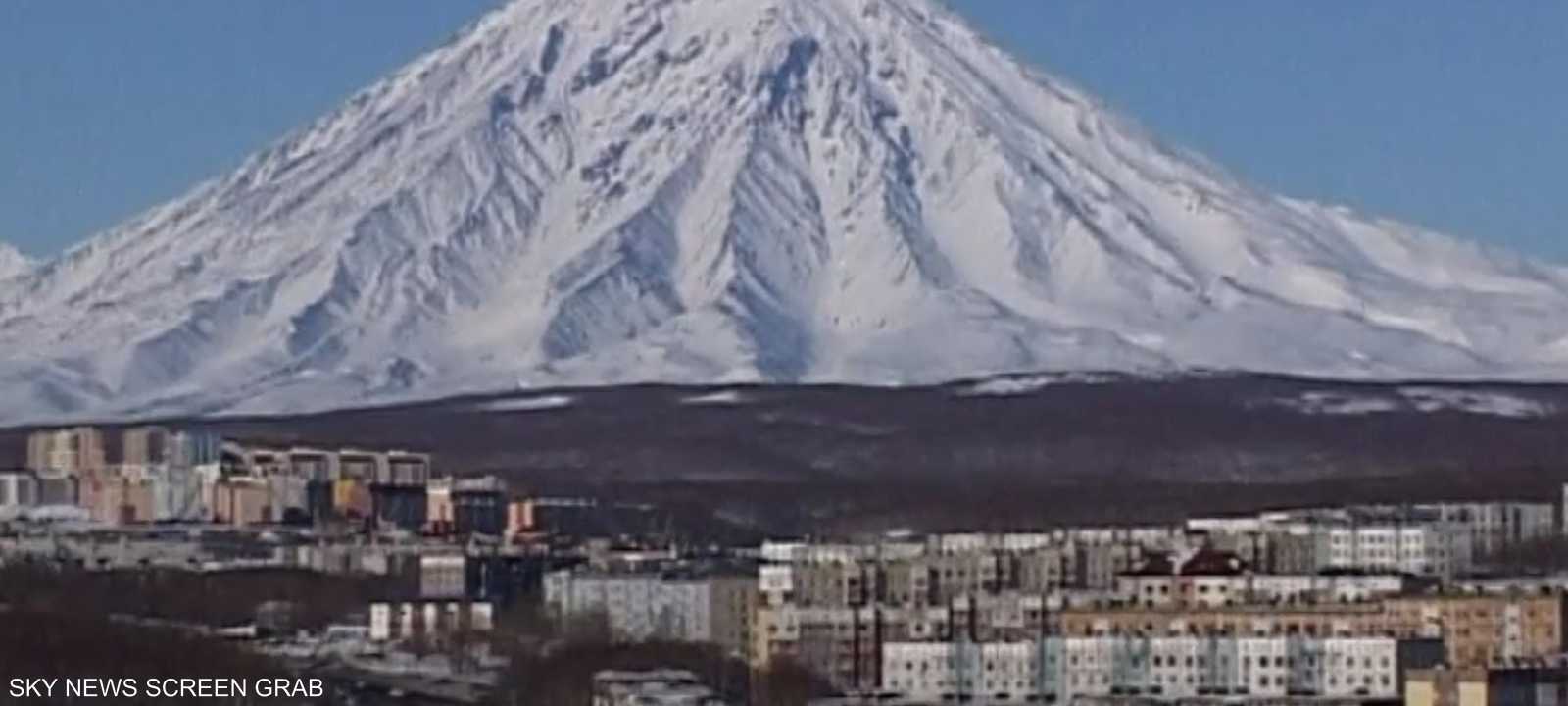 الزلزال ضرب قبالة سواحل كامتشاتكا الروسية بأقصى الشرق