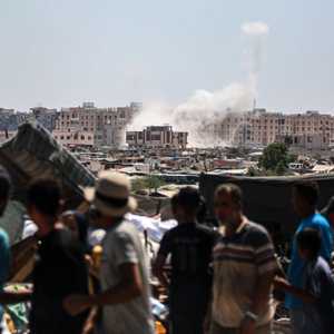 المباحثات تستأنف في القاهرة