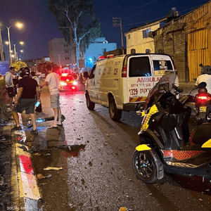 الانفجار أودى بحياة شخص واحد