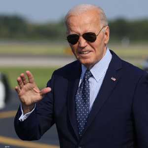 الرئيس الأميركي جو بايدن