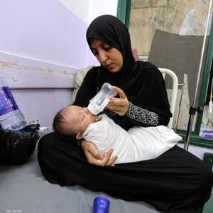 مخاوف من انتشار فيروس متحور من شلل الأطفال في غزة