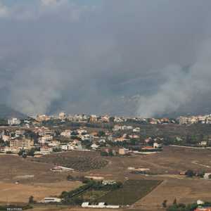 حزب الله شن هجمات بالصواريخ والمسيرات على شمال إسرئيل