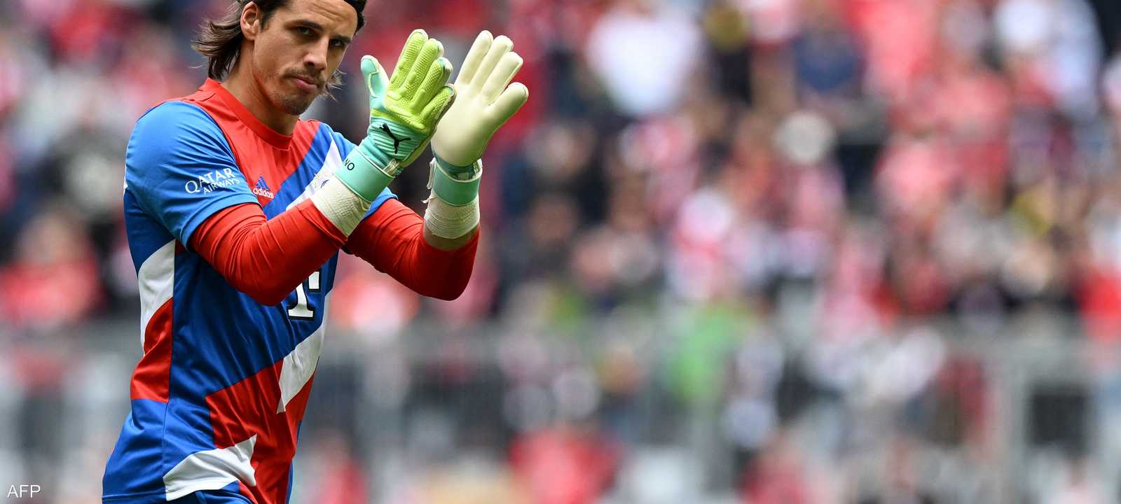 حارس منتخب سويسرا وإنتر ميلان يان سومر أعلن الاعتزال الدولي