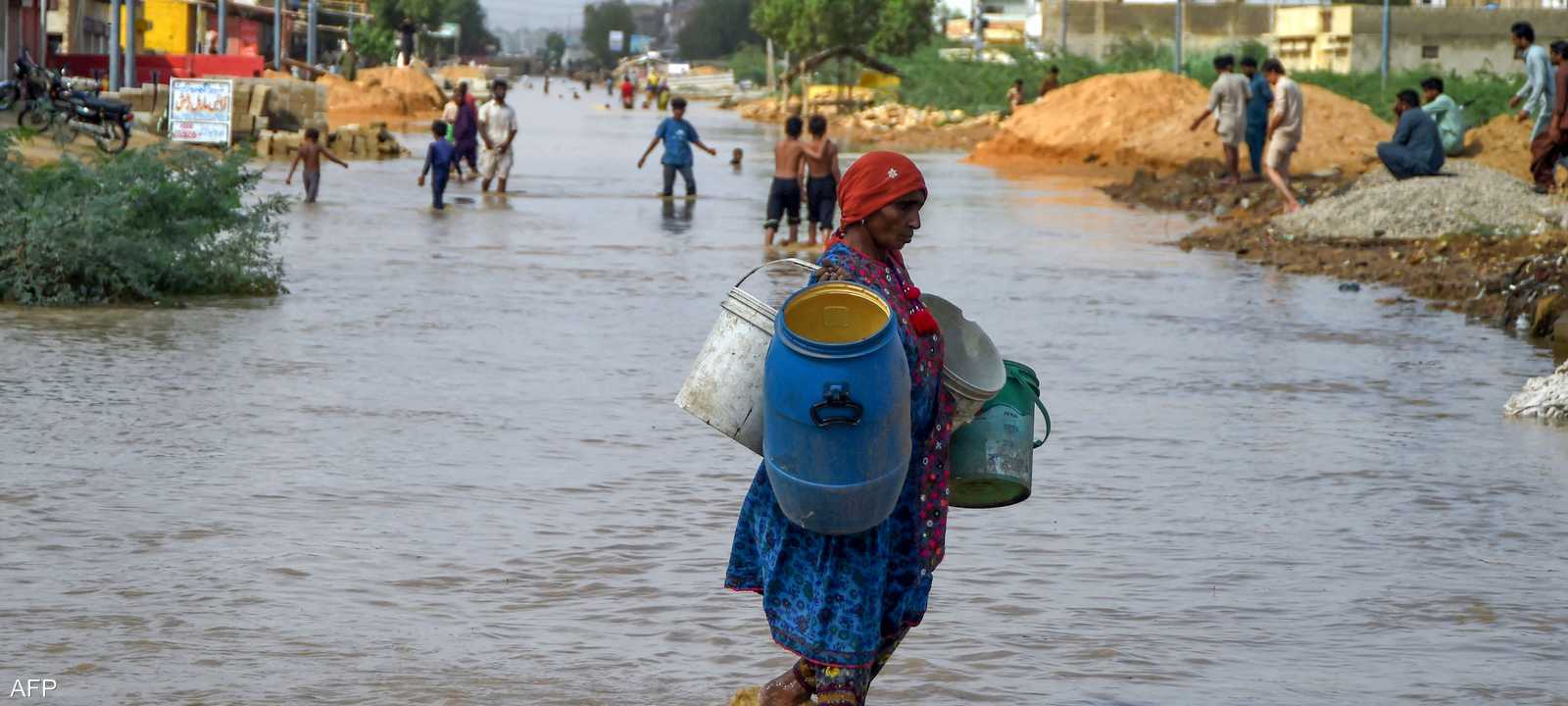 وقعت معظم الوفيات في أقاليم البنجاب وخيبر بختونخوا والسند