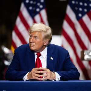 الرئيس الأميركي السابق دونالد ترامب