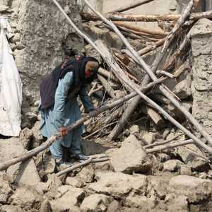 زلزال بقوة 5.3 درجة يضرب باكستان- - أرشيفية