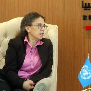 ستيفاني خوري الرئيس الموقت للبعثة الأممية للدعم في ليبيا