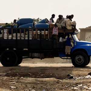 السودان يعيش أزمة إنسانية طاحنة بسبب الحرب