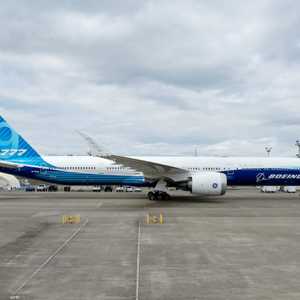 طائرة 777إكس