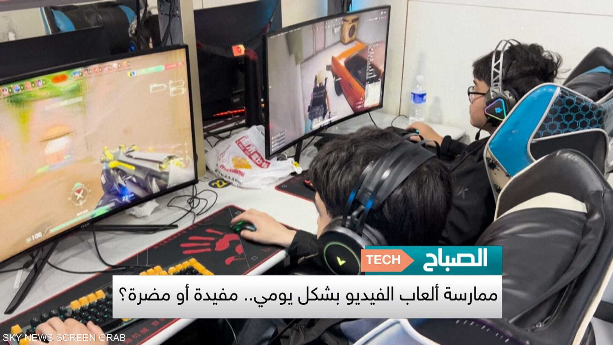 ممارسة ألعاب الفيديو بشكل يومي.. مفيدة أو مضرة؟