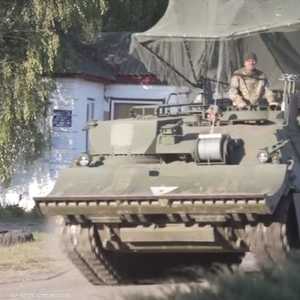 القوات الأوكرانية تسيطر على 100 بلدة في كورسك