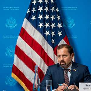 المبعوث الأميركي للسودان توم بيريللو