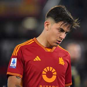 النجم الأرجنتيني باولو ديبالا