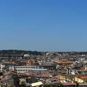 جانب من العاصمة الإيطالية روما