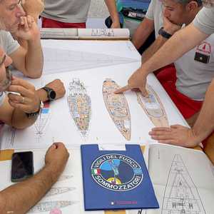 خلف الحادث مقتل 7 أشخاص