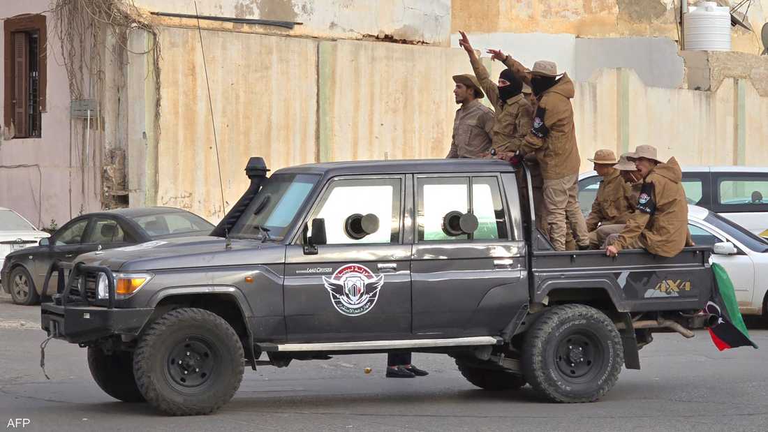 خاص
أرتال مسلحة في طرابلس.. ليبيا أمام مفترق طرق خطير