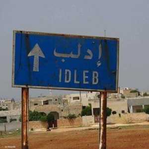 المكي قتل في إدلب