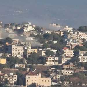 الحدود اللبنانية الإسرائيلية على فوهة بركان