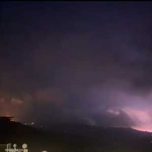 هجمات إسرائيلية عنيفة في لبنان بعد رصد تحركات لحزب الله