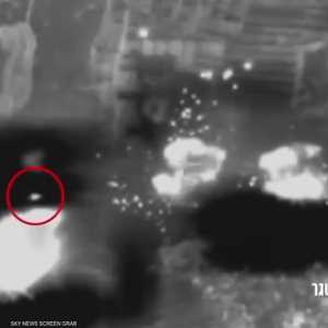 الجيش الإسرائيلي: هاجمنا مواقع إطلاق وخلية تابعة لحزب الله