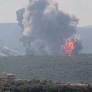 إسرائيل تحبط هجوما لحزب الله وتدمر آلاف المواقع