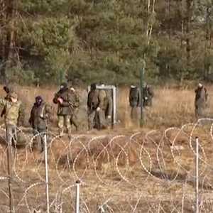 أوكرانيا اتهمت بيلاروسيا بنشر قوات خاصة على الحدود بين البلد