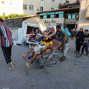 النزوح المتكرر أرهق مئات الآلاف في غزة