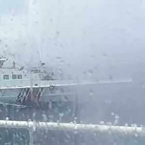 سفينة تابعة لخفر السواحل الصيني (أرشيفية)