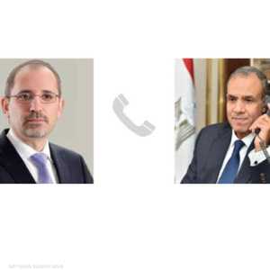 اتصال جمع عبد العاطي بالصفدي