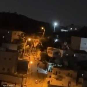 الهجوم على وادي رحال وقع ليلا