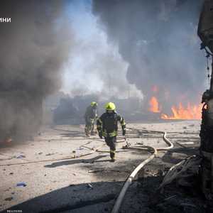 روسيا شنت هجوما كبيرا على منظومة الطاقة في أوكرانيا