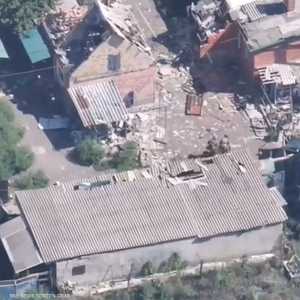 روسيا تشن ضربات استهدفت منشآت الطاقة في أوكرانيا - أرشيف