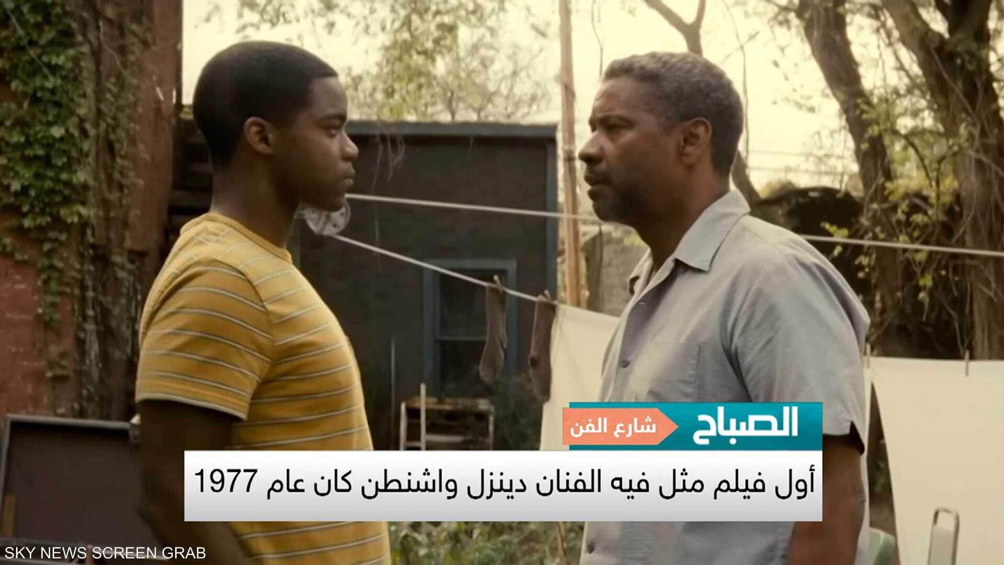 دينزل واشنطن يلمح لاعتزاله بعد فيلم "Gladiator II"