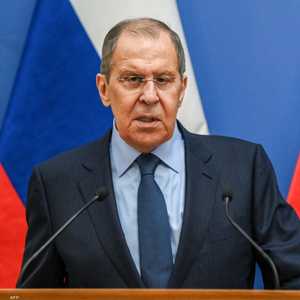 وزير الخارجية الروسي سيرغي لافروف