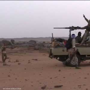 اشتباكات بين جيش مالي ومسلحي "أزواد" قرب الحدود الجزائرية