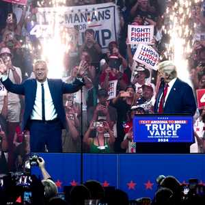 ترامب وكينيدي