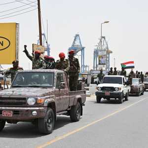 أفراد من الجيش السوداني - أرشيفية