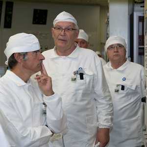 عملية تفتيش غروسي