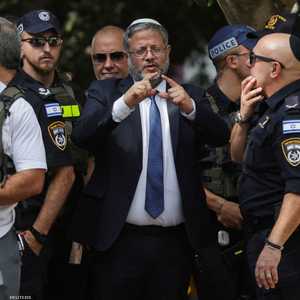 بن غفير مستمر في إثارة الجدل داخل وخارج إسرائيل