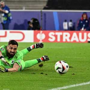 مامارداشفيلي تألق في بطولة أوروبا الأخيرة