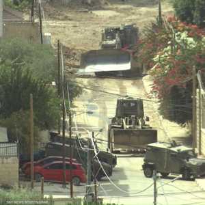 إسرائيل تطلق عملية عسكرية بالضفة الغربية هي الأوسع منذ عقدين