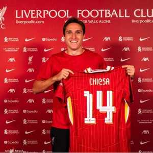 الجناح الإيطالي فيديريكو كييزا