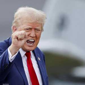 الرئيس الأميركي السابق دونالد ترامب