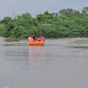 إجلاء الآلاف وسط أمطار غزيرة تجتاح الهند وباكستان